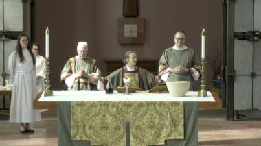 The Sixteenth Sunday after Pentecost, 2022