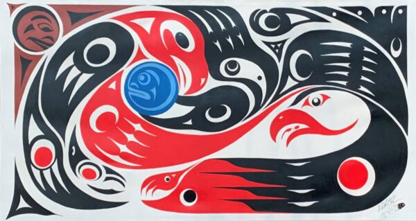 "Birds of a Feather" by Peter Boome
