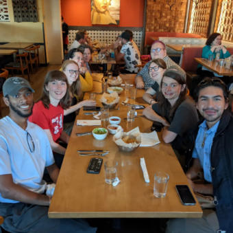 Meet the 22/23 Seattle Service Corps
