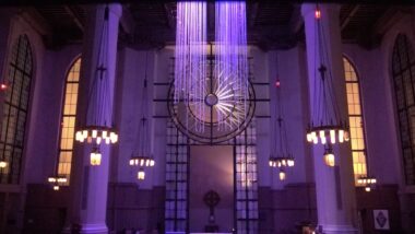 Compline on the 19th Sunday after Pentecost, 2022