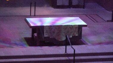 Compline on the 21st Sunday after Pentecost, 2022