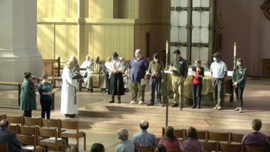 The Seventeenth Sunday after Pentecost, 2022