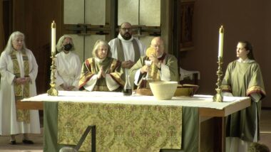 The Nineteenth Sunday after Pentecost, 2022