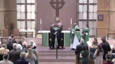 October 31, 2022 | The Marriage of Ross Pearson & Eric Spradling
