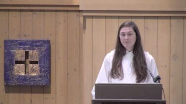 The Twenty-First Sunday after Pentecost, 2022