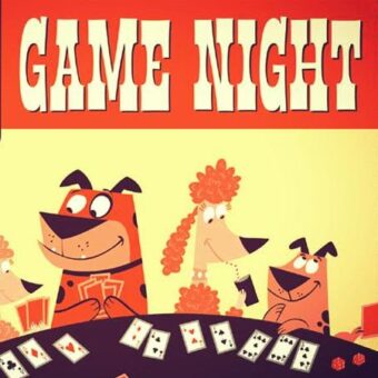 20s/30s Game Night