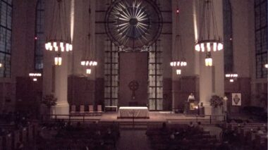 Compline for Christ the King, 2022
