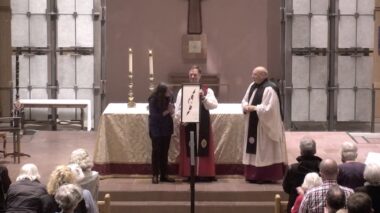 Choral Evensong observing the Feast of All Saints, 2022