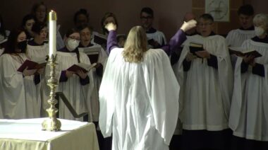 The Last Sunday after Pentecost: Christ the King