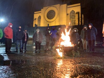 Burning of the Greens 2022