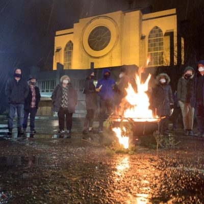 Burning of the Greens 2022