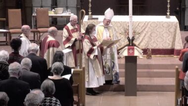 Funeral Liturgy for Hyde Tennis