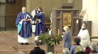 The Fourth Sunday of Advent, 2022