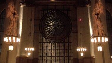 Compline on the Fourth Sunday of Advent, 2022