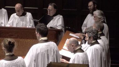 Compline for the 20th Sunday after Pentecost 12, 2023