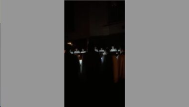 Compline on Christ the King Sunday, 2023