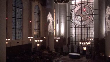 Compline on the Third Sunday of Advent, 2023