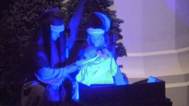 The Pageant of the Nativity 2023