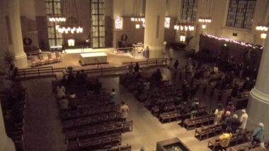 Compline for The Baptism of Our Lord, 2023