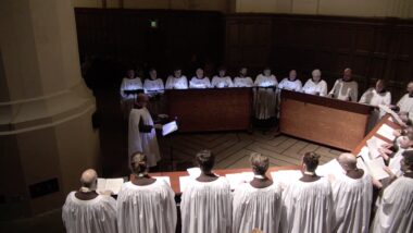 Compline on the Second Sunday after the Epiphany, 2023