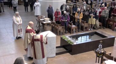 First Sunday after Epiphany—The Baptism of Our Lord, 2023
