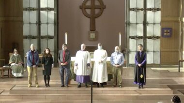 The Fourth Sunday after Epiphany, 2023