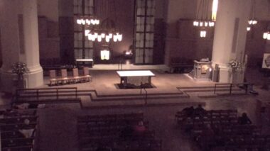 Compline on the Fourth Sunday after Epiphany, 2023