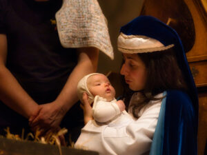 Pageant of the Nativity 2022