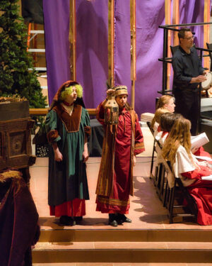 Pageant of the Nativity 2022