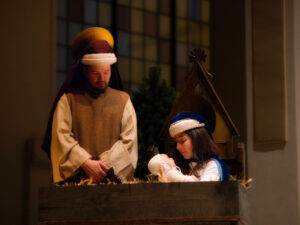 Pageant of the Nativity 2022