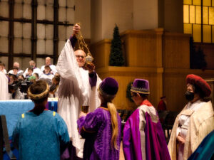 Pageant of the Nativity 2022