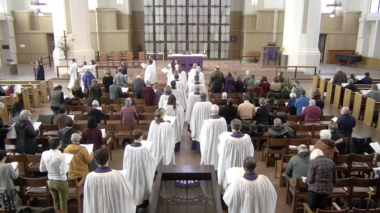 The First Sunday in Lent, 2023