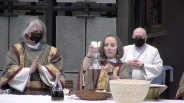 The Last Sunday after the Epiphany, 2023