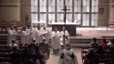 Compline of Memorial and Lament (Lent 4, 2023)