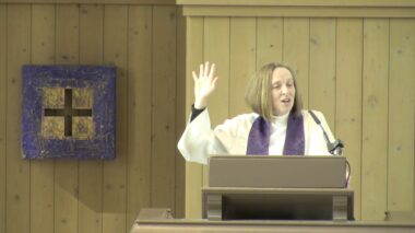 The Second Sunday in Lent, 2023