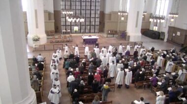 The Third Sunday in Lent, 2023