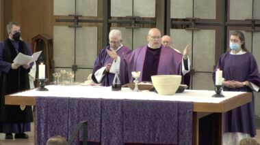 The Fourth Sunday in Lent, March 19, 2023