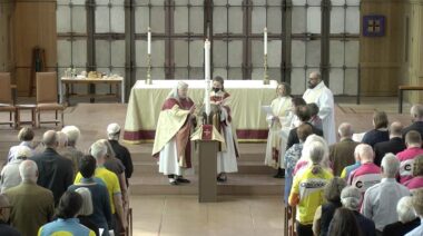 Funeral Liturgy for John Weller, March 18, 2023