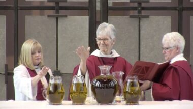Chrism Mass, 2023