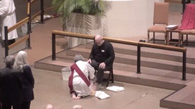 Maundy Thursday, 2023