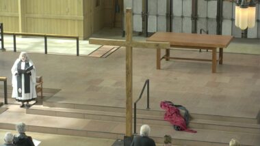 Good Friday (noon service), 2023