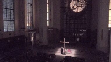 Good Friday (evening service), 2023