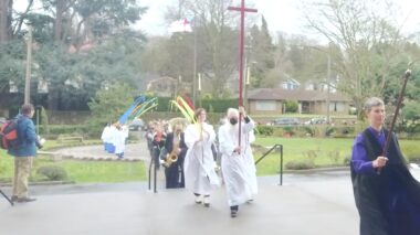 The Sunday of the Passion – Palm Sunday 2023