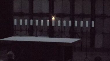 Tenebrae – Wednesday in Holy Week, 2023