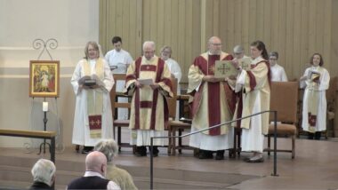 The Seventh Sunday of Easter, 2023