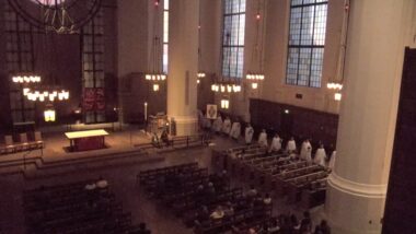 Compline for the Day of Pentecost, 2023