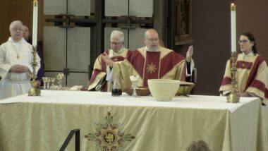 The Fifth Sunday of Easter, 2023