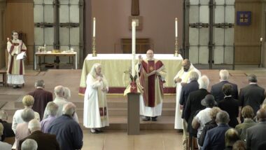 Funeral Liturgy of Ginger Minugh, May 7, 2023