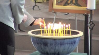 Prayer with Music from Taizé | May, 2023