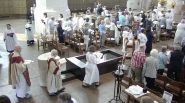 The Sixth Sunday of Easter, 2023